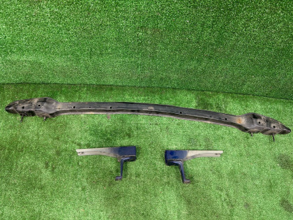 Refuerzo del parachoques trasero SUBARU LEGACY OEM 57711AE030 57714AE030 BE5 2000 silver 792