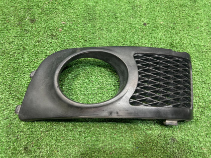 ฝาครอบรอบไฟตัดหมอกขวา SUBARU LEGACY OEM 57731AE060 BE5 2000 silver 792