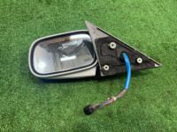左ミラー SUBARU LEGACY OEM 91031AE032SJ BHE BH9 BH5 BE5 BE9 BEE 2000 silver 792