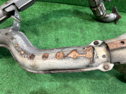 Catalytic converter коллектор выпускной SUBARU LEGACY OEM 44102AC210 44179AE000 BE5 BH5 2000 EJ206 AT