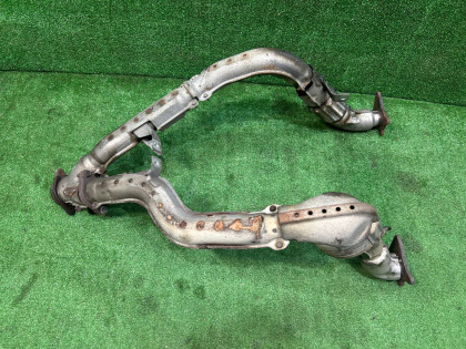 Catalytic converter коллектор выпускной SUBARU LEGACY OEM 44102AC210 44179AE000 BE5 BH5 2000 EJ206 AT