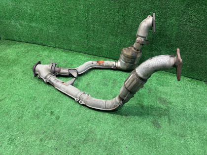 แคทาลิติก коллектор выпускной 44102AC210 44179AE000 SUBARU LEGACY