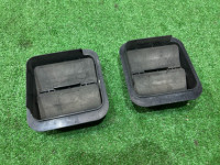 ช่องระบายอากาศตัวถัง SUBARU LEGACY OEM 72651AE000 72651AE010 BE5 1999 silver 792