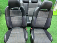 座椅总成 SUBARU LEGACY OEM 64010AE360ML 64010AE370ML 64230AE011ML 64220AE010ML BEE BE9 BE5 2000 silver 792