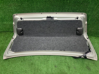 Tampa da bagageira SUBARU LEGACY OEM 57501AE040 BE5 BE9 BEE 2000 silver 792
