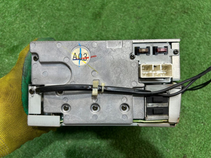 Radio SUBARU LEGACY OEM 86201AE030 BE5 2000