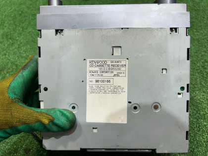 Radio SUBARU LEGACY OEM 86201AE030 BE5 2000