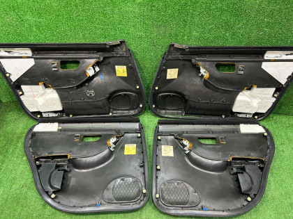 Painéis de porta SUBARU LEGACY OEM 94210AE060ML 94210AE070ML 94220AE060ML 94220AE070ML BE5 2000 silver 792