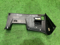 Revestimento inferior do tablier SUBARU LEGACY OEM 66075AE000ML BE5 2000 silver 792