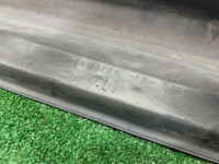 左门槛 SUBARU LEGACY OEM 96051AE010SJ BE5 BH5 BH9 BE9 BHE BEE 2000 silver 792