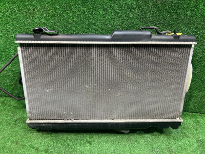 หม้อน้ำ SUBARU LEGACY OEM 45111AE021 BE5 2000 EJ206 AT