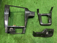 ชุดกรอบเครื่องเสียง мрамор 66060AE110 66150AE080 66050AE040 SUBARU LEGACY