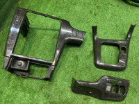 ชุดกรอบเครื่องเสียง мрамор SUBARU LEGACY OEM 66060AE110 66150AE080 66050AE040 BE5 2000 silver 792