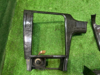 ชุดกรอบเครื่องเสียง мрамор SUBARU LEGACY OEM 66060AE110 66150AE080 66050AE040 BE5 2000 silver 792