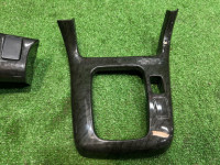 ชุดกรอบเครื่องเสียง мрамор SUBARU LEGACY OEM 66060AE110 66150AE080 66050AE040 BE5 2000 silver 792