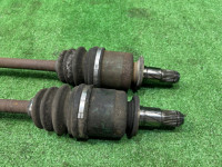 Diferencial 4.444 LSD с приводами SUBARU LEGACY OEM 27011AA541, 38104AA100 BHE BH9 BH5 BE5 BE9 BEE 2000 EJ206 AT