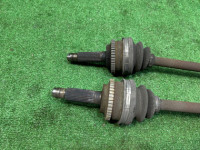 Diferencial 4.444 LSD с приводами SUBARU LEGACY OEM 27011AA541, 38104AA100 BHE BH9 BH5 BE5 BE9 BEE 2000 EJ206 AT