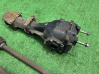 Diferencial 4.444 LSD с приводами SUBARU LEGACY OEM 27011AA541, 38104AA100 BHE BH9 BH5 BE5 BE9 BEE 2000 EJ206 AT