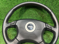 Руль SUBARU LEGACY OEM 34311AE100, 98211AE110ML BHE BH9 BH5 BE5 BE9 BEE 2000 silver 792
