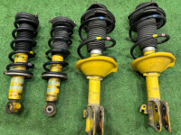 Struts bilstein SUBARU LEGACY OEM 20310AE220 20310AE230 20365AE070 20330AE130 BE5 BH5 2000 EJ206 AT