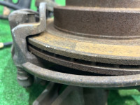Bujes traseros SUBARU LEGACY OEM 28462AE011 28474AE000 20252AE001 26700AE030 BHE BH9 BH5 BE5 BE9 BEE 2000 EJ206 AT