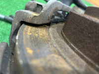 Bujes traseros SUBARU LEGACY OEM 28462AE011 28474AE000 20252AE001 26700AE030 BHE BH9 BH5 BE5 BE9 BEE 2000 EJ206 AT