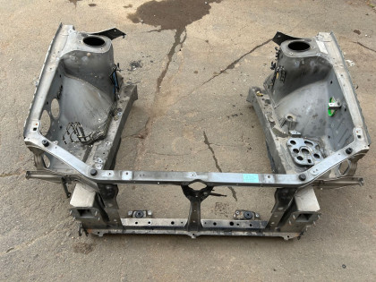 Panel frontal SUBARU LEGACY OEM 53060AE000 51231AE010 53020AE080 53020AE090 BE5 2000 silver 792