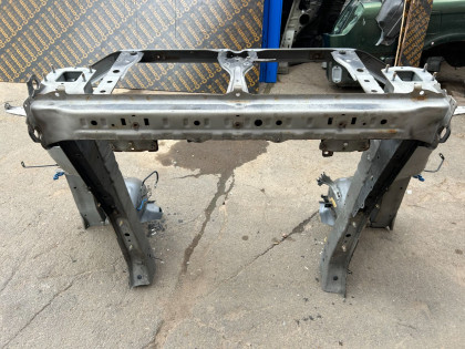 แผงหน้าหม้อน้ำ 53060AE000 51231AE010 53020AE080 53020AE090 SUBARU LEGACY
