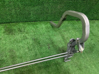 Trunk lid torsion bars SUBARU LEGACY OEM 57529AE010 57529AE000 57520AE000 57520AE010 BE5 BE9 BEE 2000 silver 792