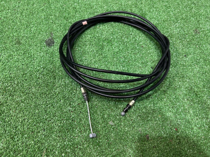 Trunk release cable SUBARU LEGACY OEM 57330AE010 BE5 2000 silver 792