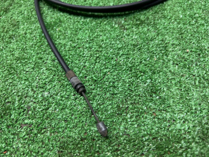 Bonnet release cable SUBARU LEGACY OEM 57330AE000ML BHE BH9 BH5 BE5 BE9 BEE 2000 silver 792