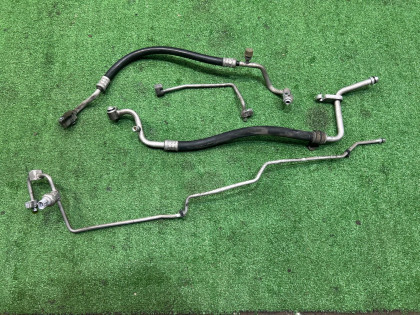 空调管路 SUBARU LEGACY OEM 73431AE050, 73431AE000, 73425AE020, 73424AE000 BE5 BH5 2000 EJ206 AT