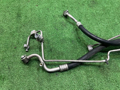 空调管路 SUBARU LEGACY OEM 73431AE050, 73431AE000, 73425AE020, 73424AE000 BE5 BH5 2000 EJ206 AT