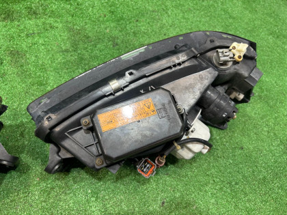ไฟหน้า Ксенон SUBARU LEGACY OEM 84001AE280 84001AE290 BHE BH9 BH5 BE5 BE9 BEE 2000