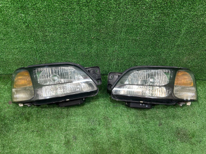 ไฟหน้า Ксенон 84001AE280 84001AE290 SUBARU LEGACY