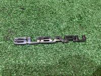Эмблема Subaru SUBARU LEGACY OEM 93073AE480 BE5 1999 silver 792
