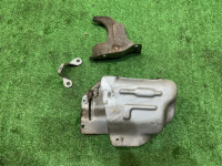 Turbo heat shield SUBARU LEGACY OEM 44031AC091 44031AC120 BE5 2000 EJ206 AT