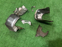 ฝาครอบกันความร้อนเทอร์โบ 44031AC091 44031AC120 SUBARU LEGACY