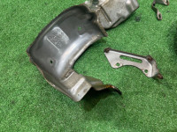 Turbo heat shield SUBARU LEGACY OEM 44031AC091 44031AC120 BE5 2000 EJ206 AT