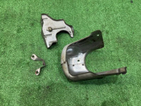 Turbo heat shield SUBARU LEGACY OEM 44031AC091 44031AC120 BE5 2000 EJ206 AT