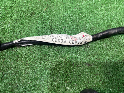 Turbo timer SUBARU LEGACY OEM SA43060020 BE5 2000 EJ206 AT