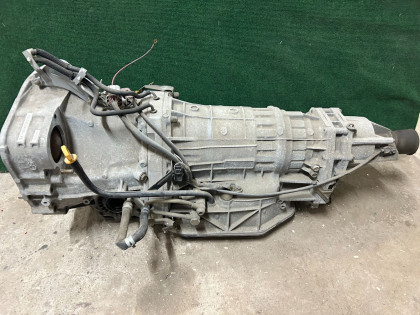 Caja de cambios automática TG5C7CVABA SUBARU OUTBACK OEM 31000AF890 BPE 2004 EZ30 AT