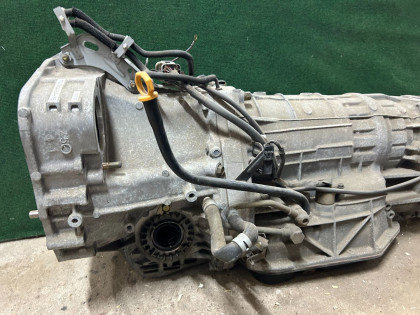 Caja de cambios automática TG5C7CVABA SUBARU OUTBACK OEM 31000AF890 BPE 2004 EZ30 AT