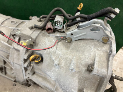 Caja de cambios automática TG5C7CVABA SUBARU OUTBACK OEM 31000AF890 BPE 2004 EZ30 AT