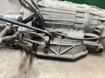 Caja de cambios automática TG5C7CVABA SUBARU OUTBACK OEM 31000AF890 BPE 2004 EZ30 AT
