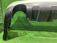 Rear bumper SUBARU OUTBACK OEM 57703AG070GA BPE 2004 GOLD 39J