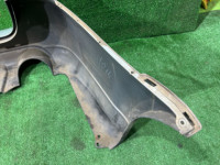 Rear bumper SUBARU OUTBACK OEM 57703AG070GA BPE 2004 GOLD 39J