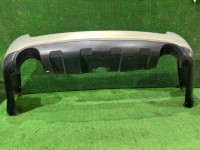Rear bumper SUBARU OUTBACK OEM 57703AG070GA BPE 2004 GOLD 39J