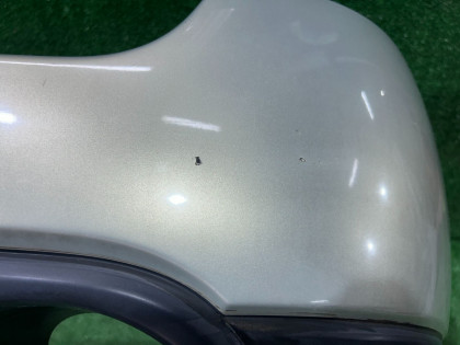 Rear bumper SUBARU OUTBACK OEM 57703AG070GA BPE 2004 GOLD 39J