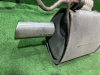 Бочки глушителя и средняя SUBARU OUTBACK OEM 44200AG050 44300AG130 44300AG120 BPE 2004 EZ30 AT